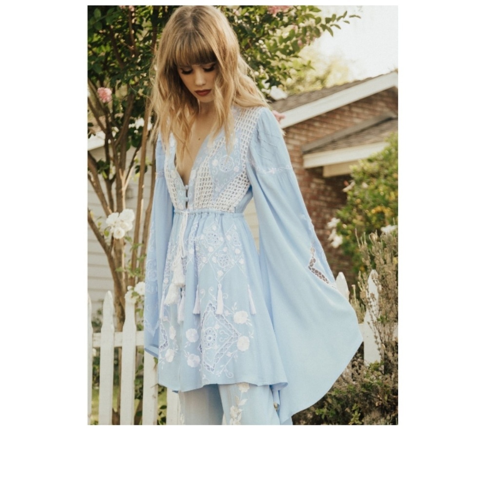 Fillyboo strawberry fields dress